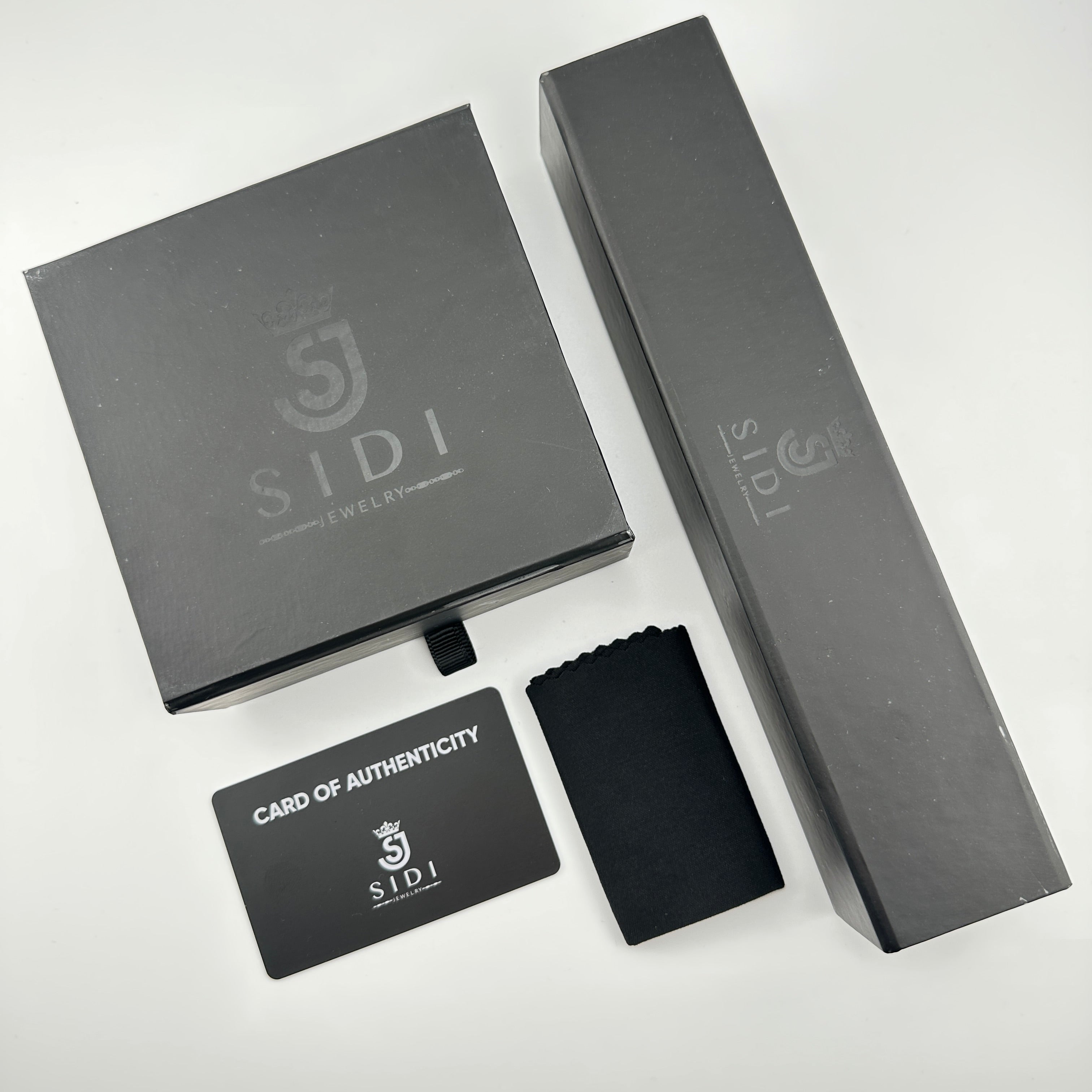 8,5mm Käfigkette - Silber 925