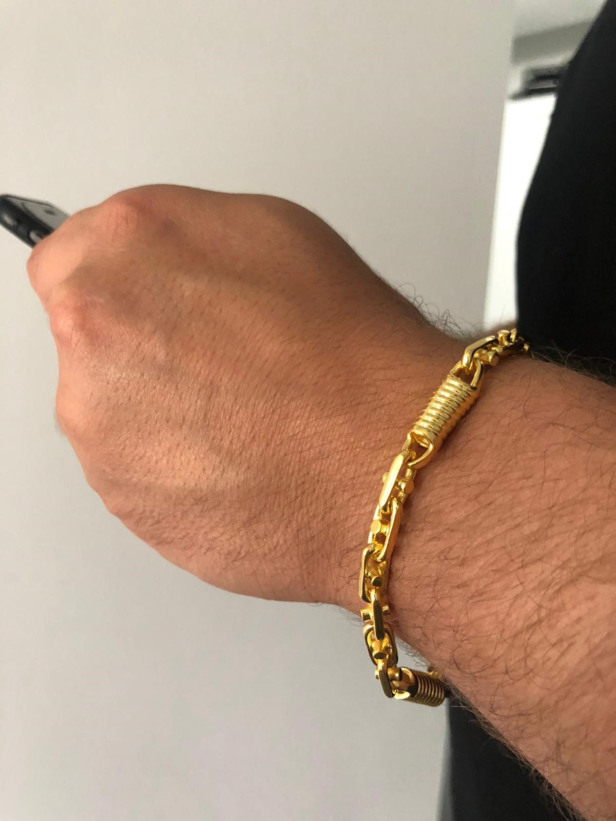 (Armband) Monte Carlo - 8mm breit