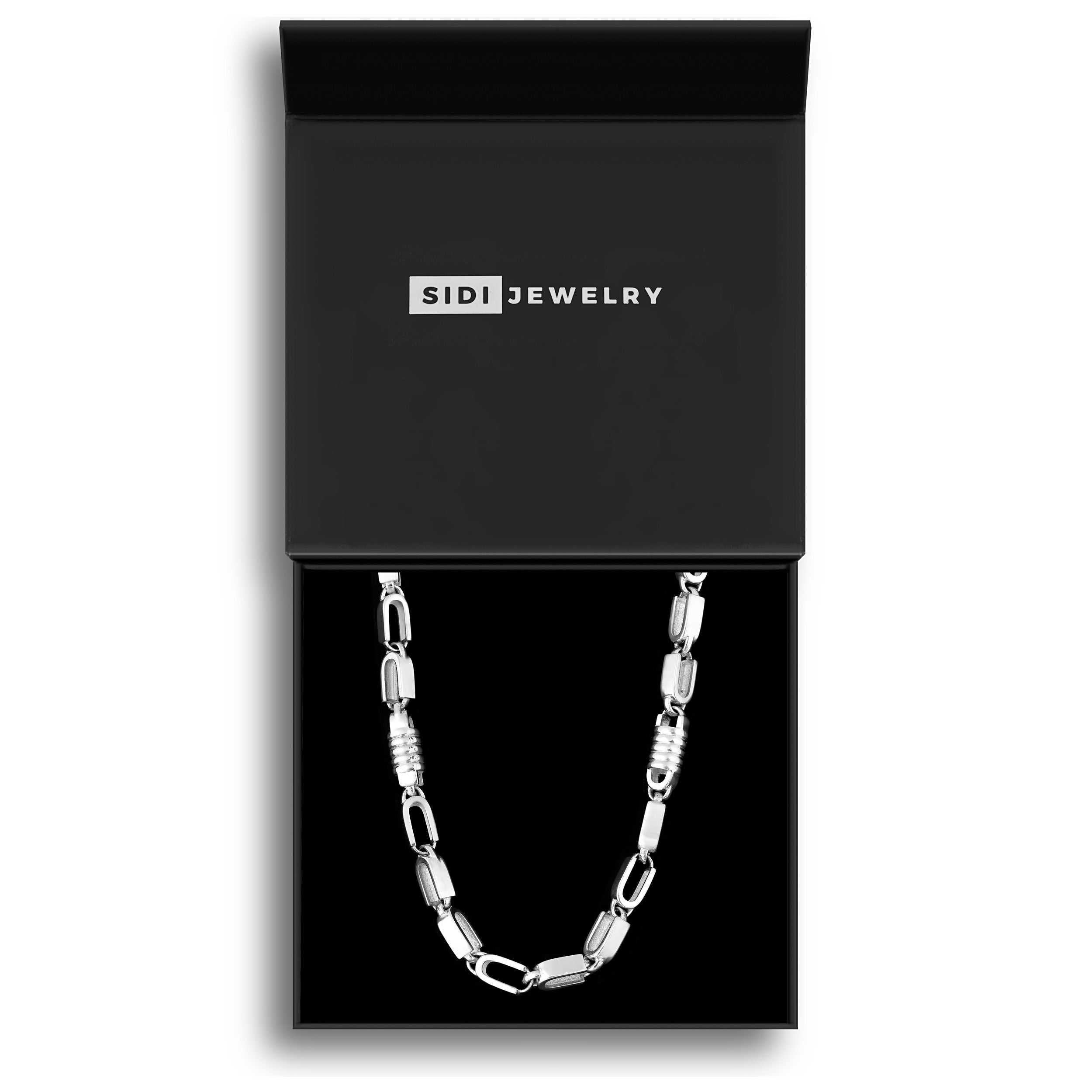 4mm Monte-Carlo Kette 2.0 - Silber 925