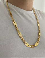 Plattenkette - 12mm breit