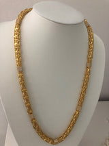 Käfigkette Iced-Out - 8,5mm breit
